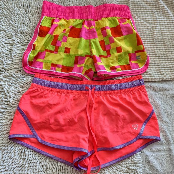 Board Shorts set of two (2)-Colosseum & Live Love Dream  Both SZ L - Picture 1 of 16